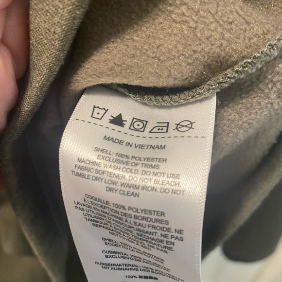 Filson Trapper Creek Fleece pullover - Picture 5 of 10